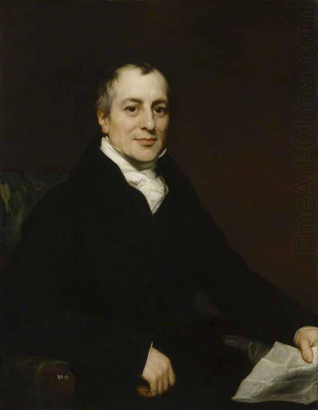 David Ricardo, Thomas Phillips